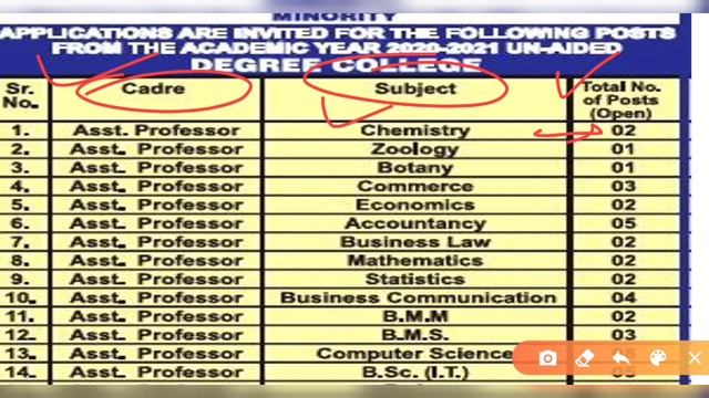 assistant professor vacancy 2020। uphsec assistant professor vacancy 2020। uttarakhand ।महाराष्ट्र