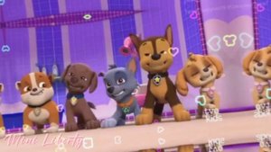 😽Гонщик и Скай😽 (не идеальна) для канала Olesik