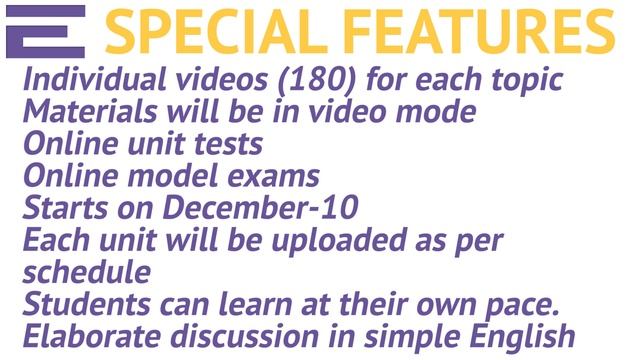 TN TRB POLYTECHNIC LECTURER EXAM - ELITE ENGLISH ACADEMY INTRO