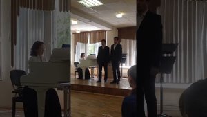 Итальянская нар. песня Тиритомба