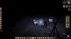 Don't starve romantic