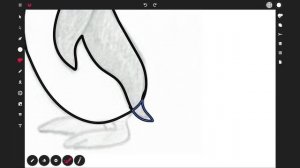 Vector Ink Digital Stylus Drawing Tutorial