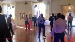 POLISH WEDDING // INTERRACIAL WEDDING IN POLAND⎮African Queen in Poland🌍👸🏾🇵🇱