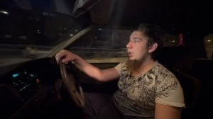 Toyota Chaser 1986 год. 4.0 V8