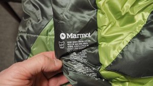 Спальник Marmot Wm's Trestles Elite Eco 30