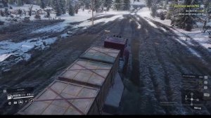 сноуранер аляска