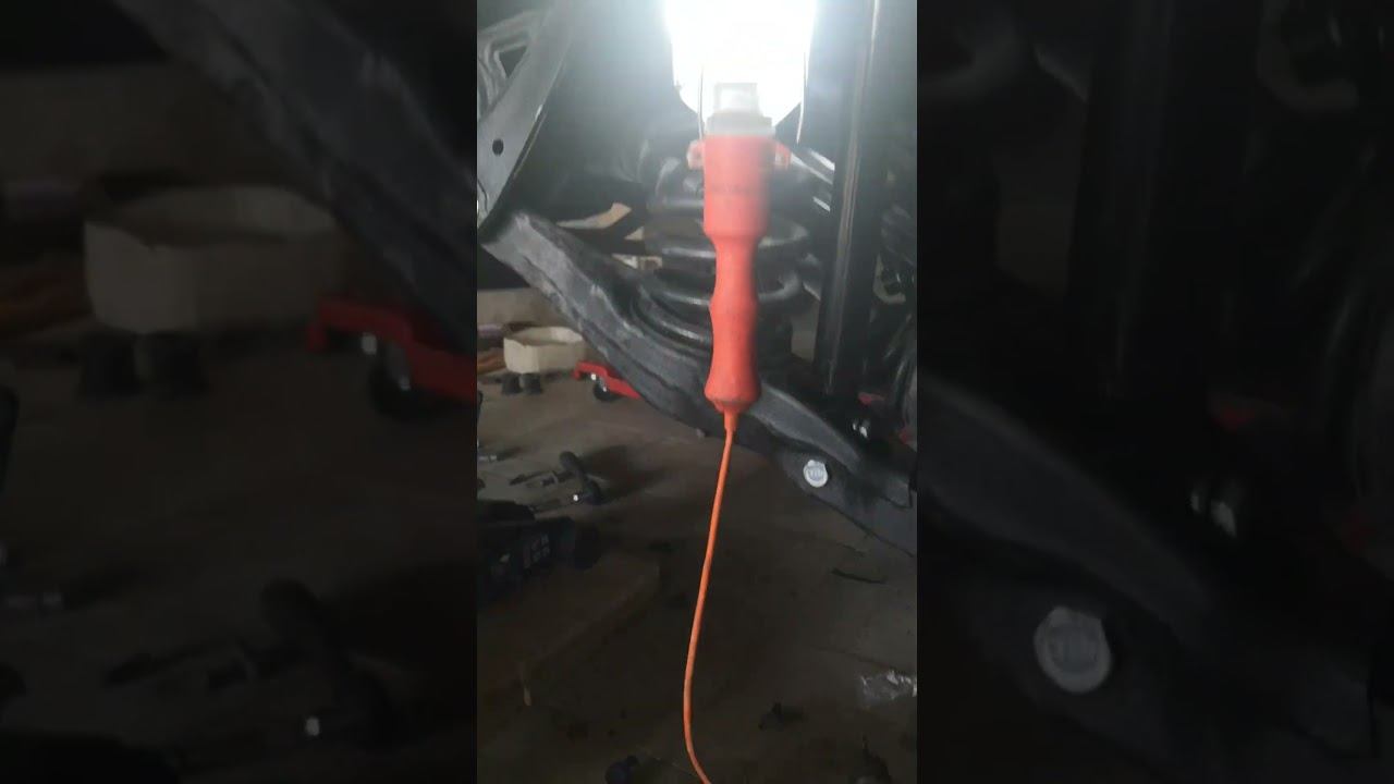 Мой паджеро 3 встречает новую жизнь, восстанавливаю ходовку смотреть онлайн