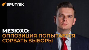 Власти Грузии должны защитить волю народа – политолог