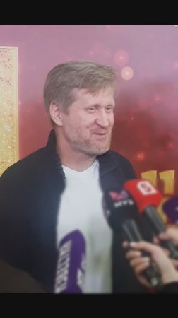 Рожков из "Уральских Пельменей" пришёл в кино после пожара в доме