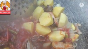 УЙ ШАРОИТИДА АЖОЙИБ КУ́Й ГУШТИДАН ШУ́РВА👍 QO'Y GO'SHTIDAN MAZALI SHO'RVA TAYYORLASH USULLARI 👍😲👍