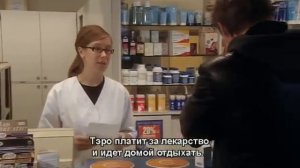 Финский язык Урок 8 В аптеке и в амбулатории