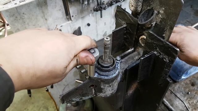 YAMAHA 5C. Ремонт, техобслуживание, укорачивание смотреть онлайн