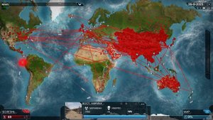 Plague Inc: Evolved (10 минут Gameplay)