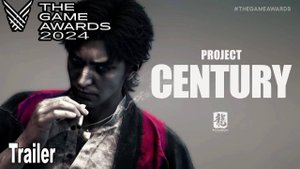 PROJECT CENTURY - ТРЕЙЛЕР НОВОЙ RRG ИГРЫ 2027 | Анонсировано The Game Awards 2024