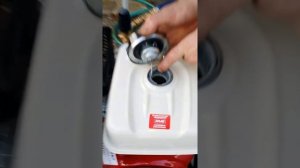 How to Operate A Honda Pressure Washer