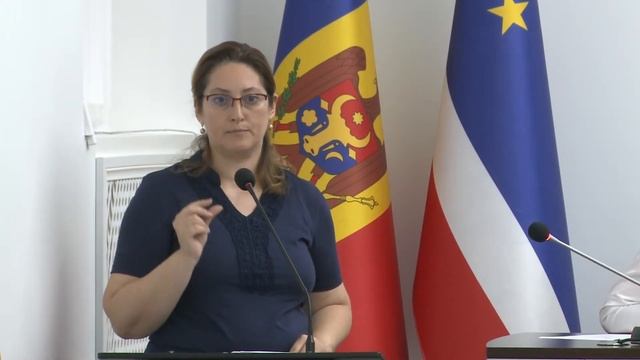 VI Заседание Народного Собрания Гагаузии продолжение