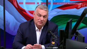 Премьер Венгрии Виктор Орбан снова призвал одуматься просроченного Зеленского