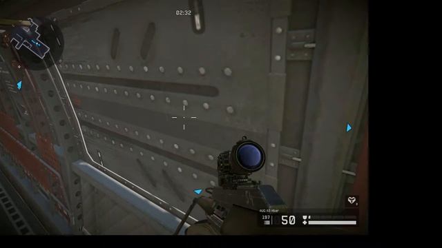 Warface прохождение миссии Мест нет