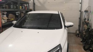 ЛАДА ВЕСТА КРОСС СЕДАН NG о прошивке