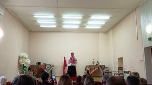 Дмитрук Вика. Слободушка.