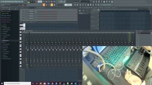 Akai MPK Mini MK3 - Custom FL Script