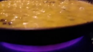 Cooking Food In Slow Motion