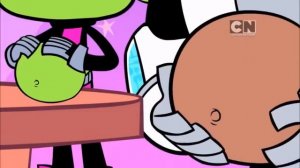 Teen Titans Go! -  Smile Bones (Clip 1)