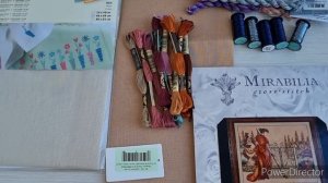 ВЫШИВАЛЬНЫЕ ПОКУПКИ и ПОДАРКИ 2024  Вышивка крестиком