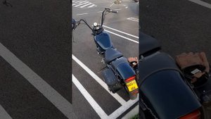 Aprilia Classic 50 start up & walk around