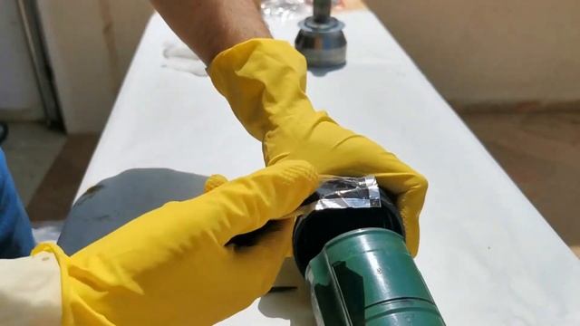 subaru forester 4th gen cv axle rebuild (in Hebrew) смотреть онлайн