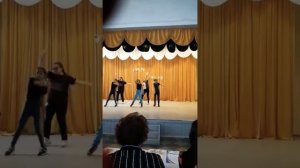 ТАНЕЦ Под песню Love it ритм