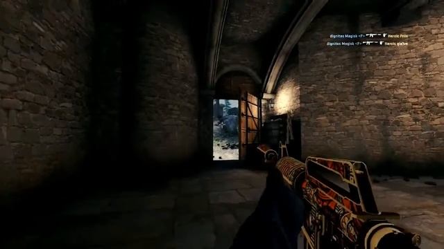 Церемония выхода команд в гранд финале SL i League StarSeries S2 смотреть онлайн