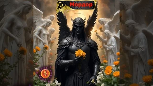 Мордор...