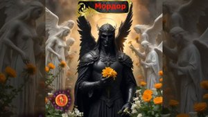 Мордор...