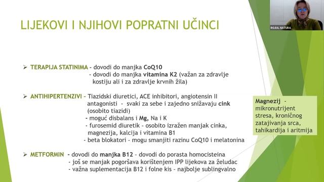 MASTERCLASS: Kardiovaskularne tegobe, dr. Helena Šimurina смотреть онлайн