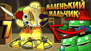 Маленький мальчик - самый смешной сборник мемов 7!