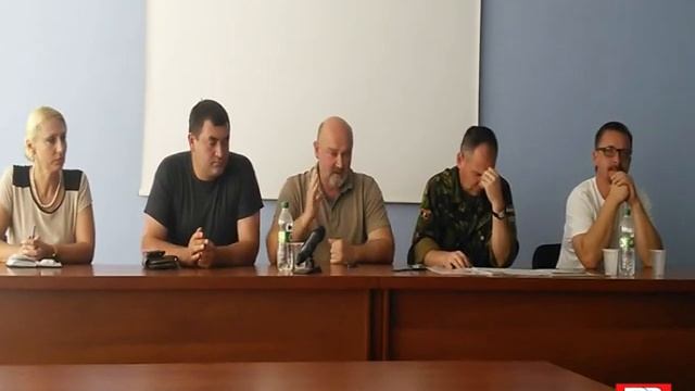 Роман Коваль відповідає на запитання Любові Українчук смотреть онлайн
