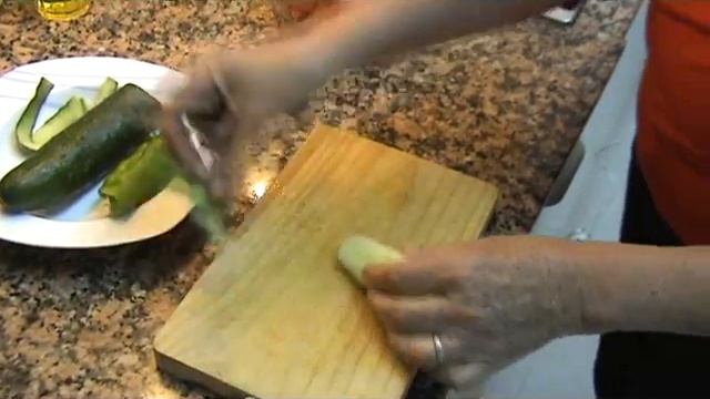 Gazpacho Tradicional - Receta de Cocina