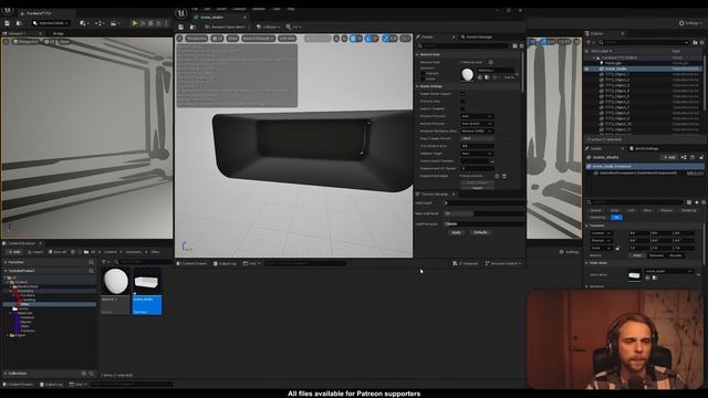 Unreal Engine 5 for Product Presentation - Full Beginner Course Part 1 смотреть онлайн