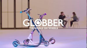 Самокат Globber ONE NL 125 DELUXE