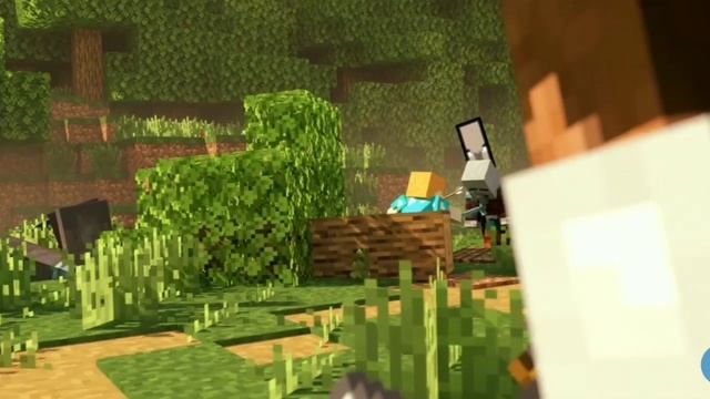 Майнкрафт Клип–ЮНОСТЬ смотреть онлайн