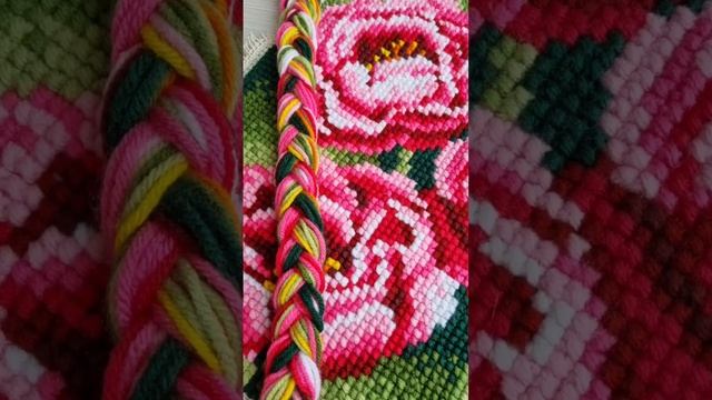 Пионы от Vervaco short #shorts смотреть онлайн