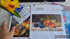 ВЫШИВАЛЬНЫЕ ПОКУПКИ  Рамы Goodstitch для вышивки, Лукас, Риолис. Вышивка крестиком