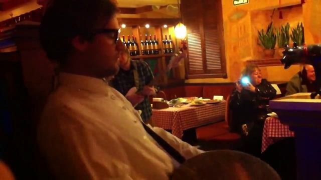 Александр Бон и группа vMetro Alore or dance смотреть онлайн