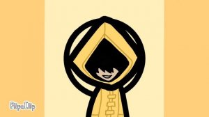 -"little nightmares" animation🌚