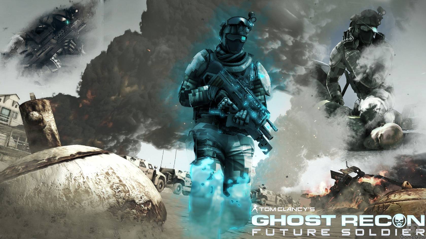Ghost Recon Soldier часть 5 БЕСШУМНЫЙ КОГОТЬ смотреть онлайн