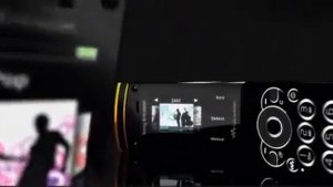 Sony Ericsson W980i commercial