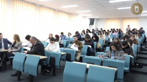"Экологический диктант" состоялся в РАУ.