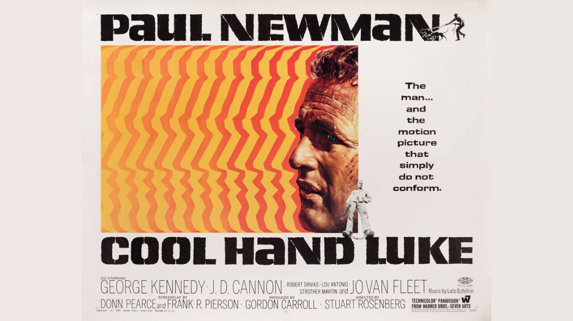 Хладнокровный Люк / Cool Hand Luke   1967