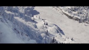 Снежная лавина. ЗОВ ПРЕДКОВ.